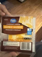 Cheddar marbré