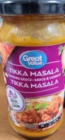 Tikka Masala cooking sauce
