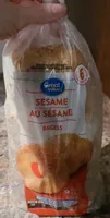 Bagel au sésame