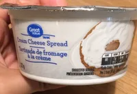 Tartinade de fromage à la crème