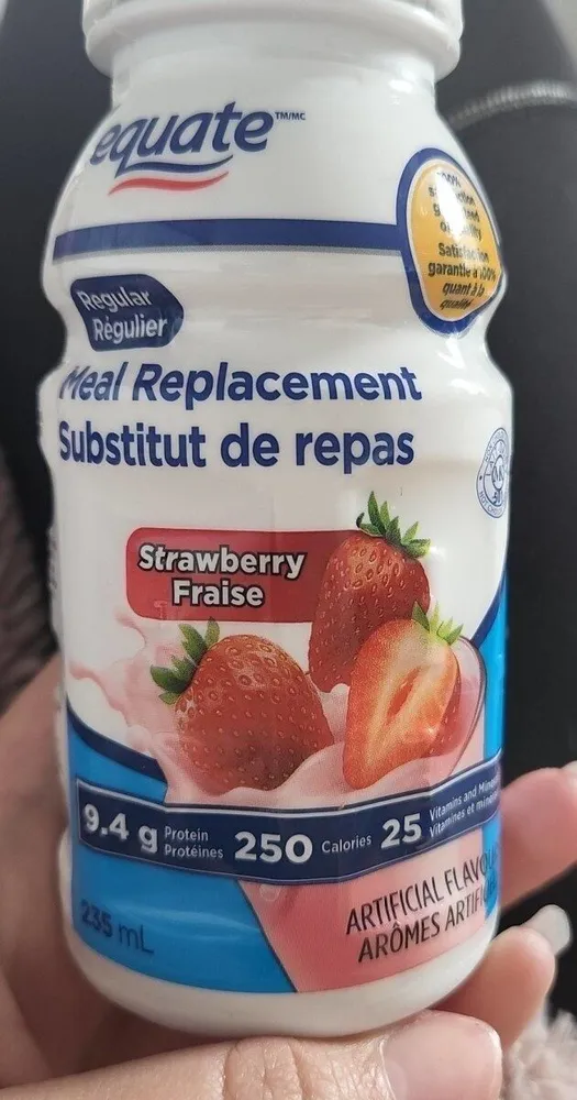 Substitut de repas