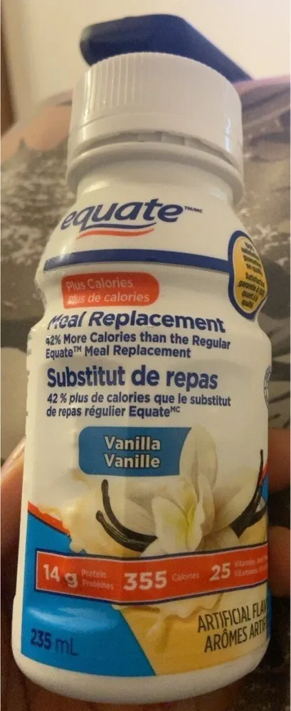 Subtitut de repas