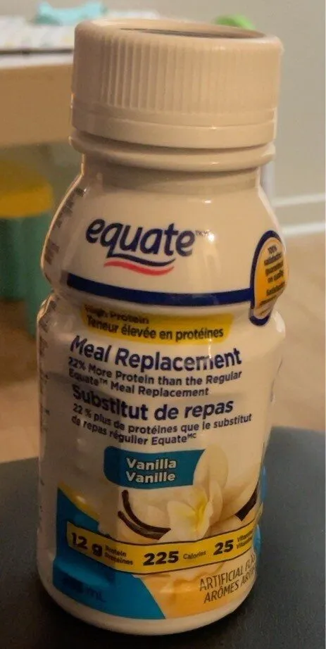 Substitut de repas