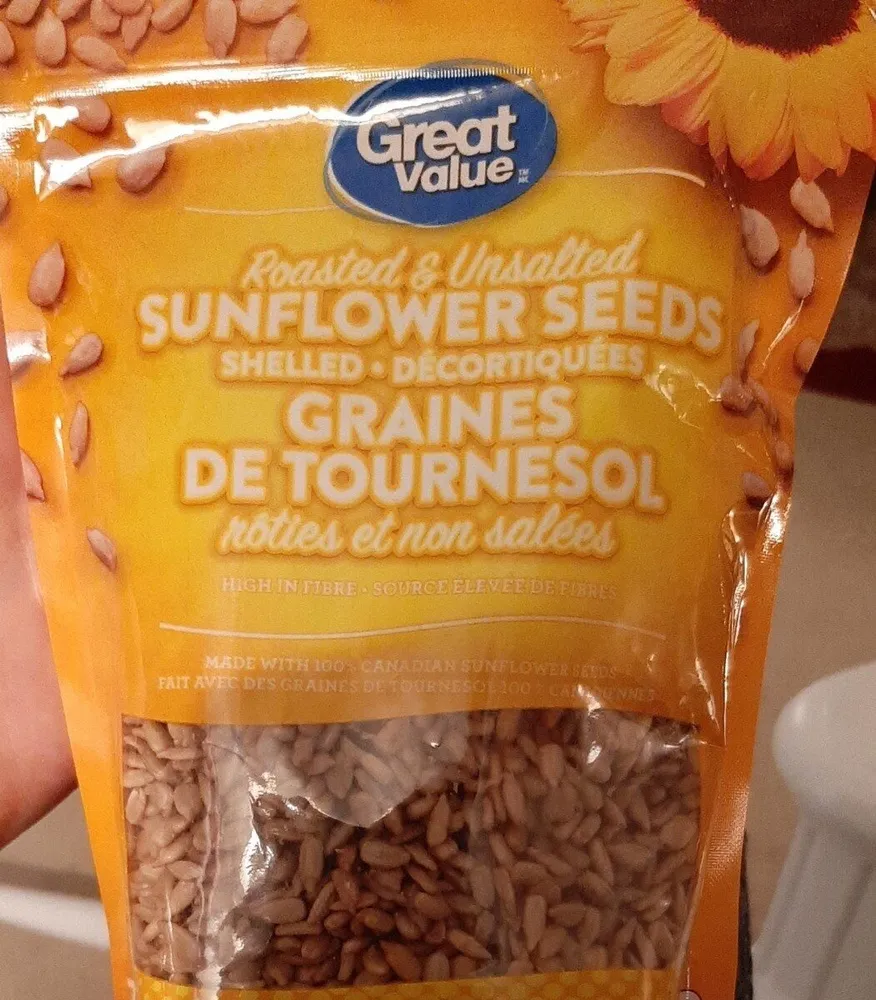 Graines de tournesol