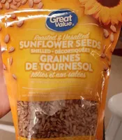 Graines de tournesol