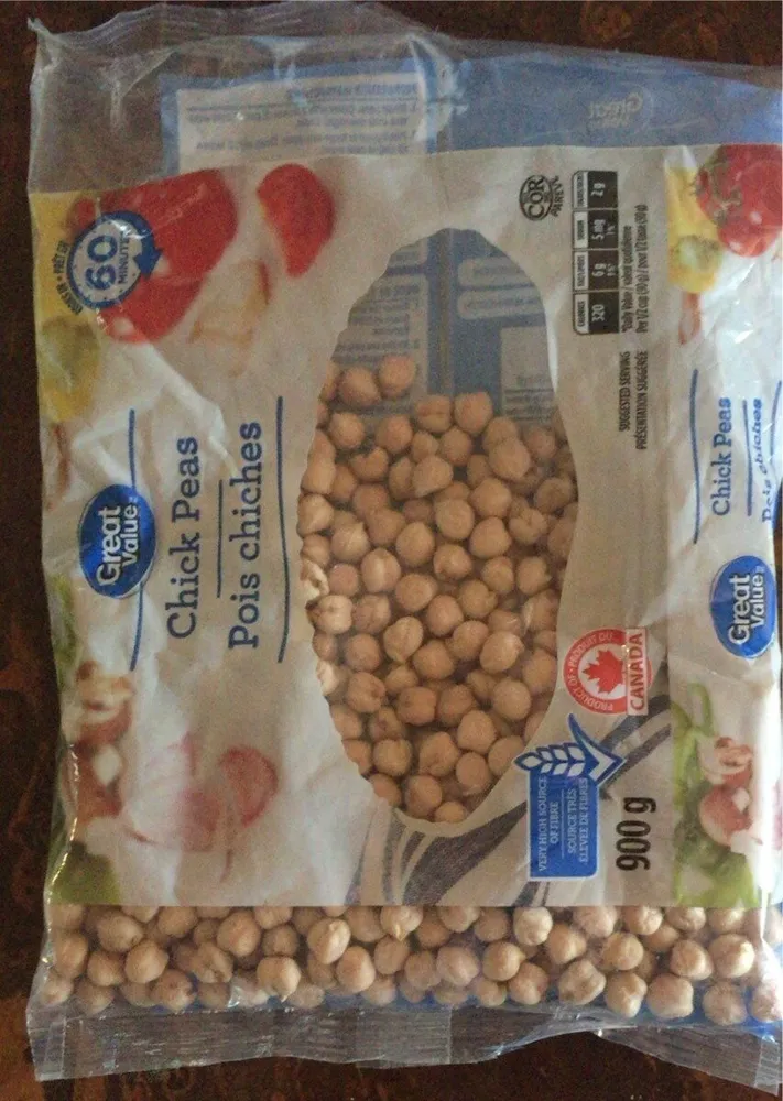 Chick Peas