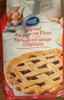 Original all purpose flour