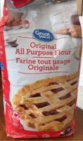 Faribe tout usage originale