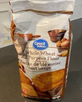 Whole wheat all purpose flour