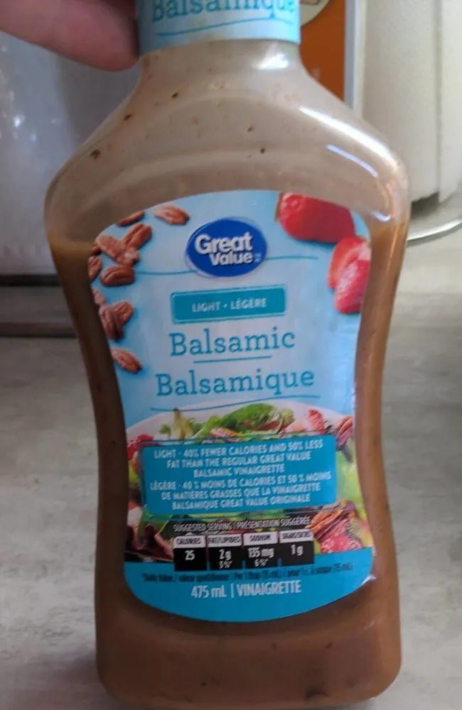 Vinaigrette Balsamique
