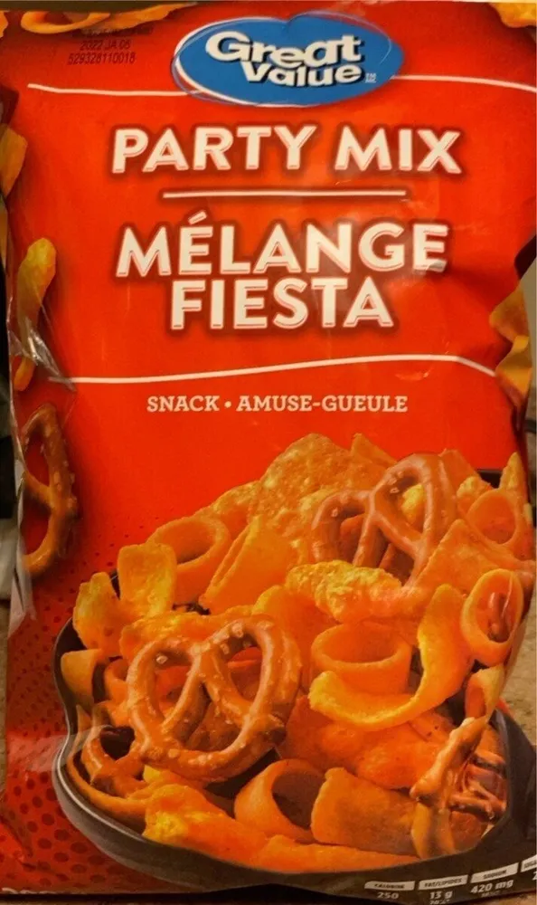 Melange fiesta