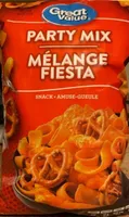 Melange fiesta