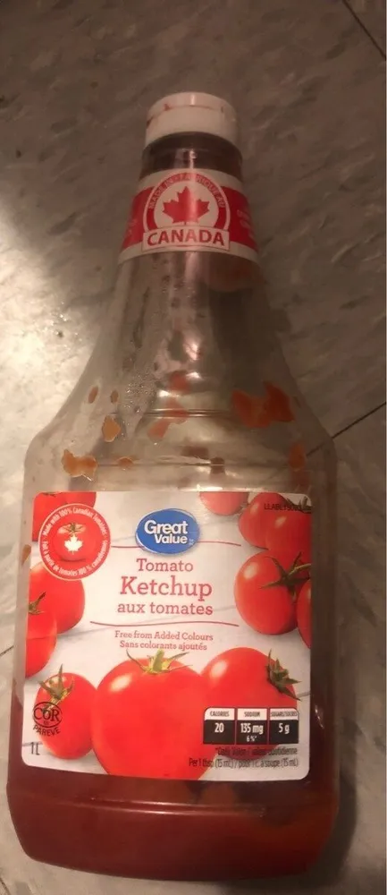 Ketchup