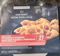 Paramesan smokies