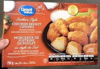 Chicken Breast Chunks