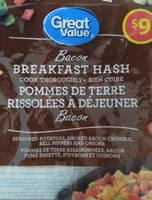 Bacon Breakfast Hash