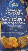 chicago mix popcorn