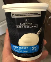 Yogourt grec