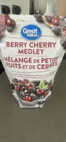Berry cherry medley