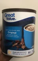 Hot Chocolate Mix Original