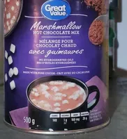 Marshmallow Hot Chocolate Mix