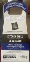 Kitchen Table Classics - Chicken Breast Strips