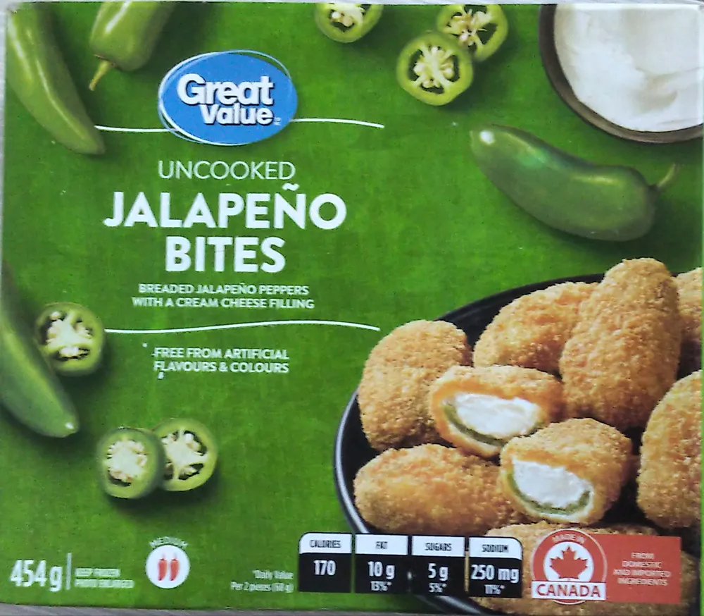 Jalapeño Bites
