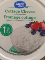 Cottage cheese