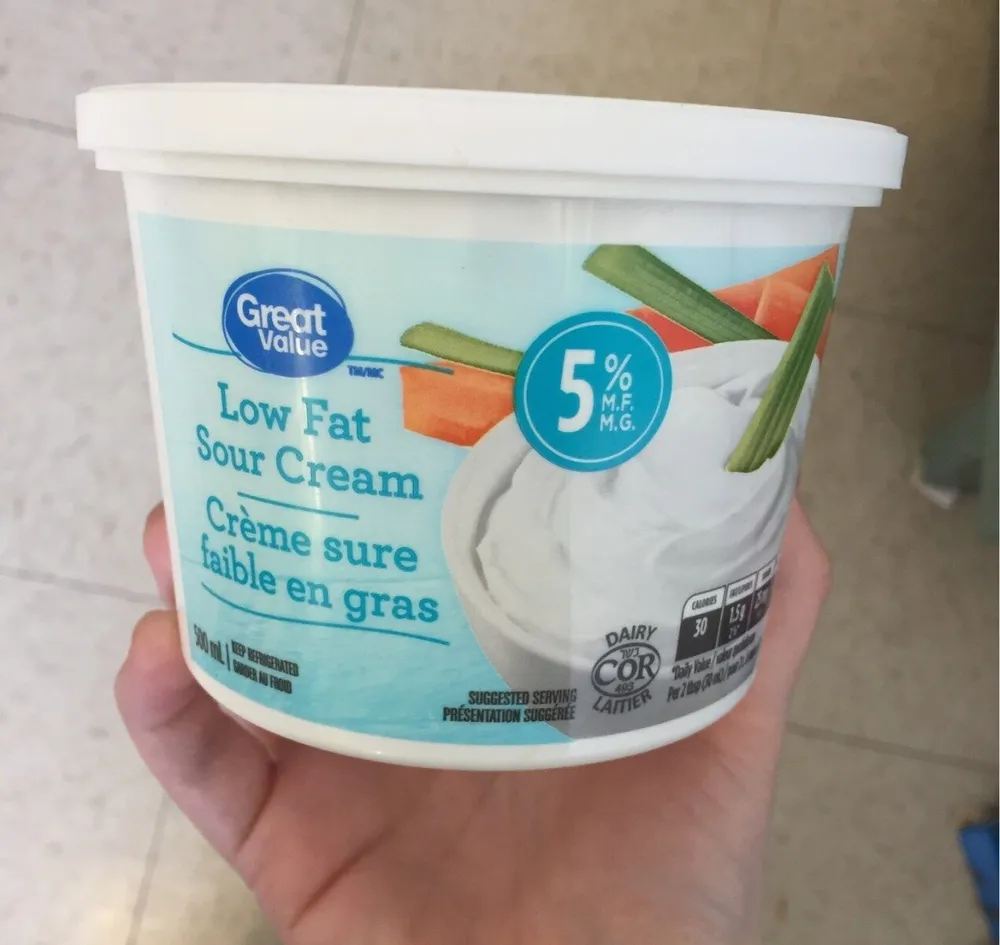 Creme sure