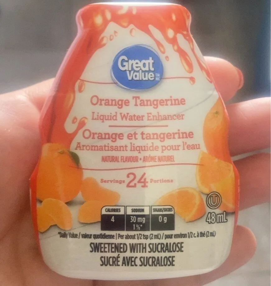 Liquid water enhancer