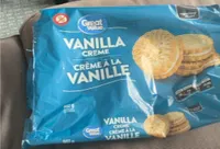 Vanilla creme