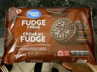Fudge creme