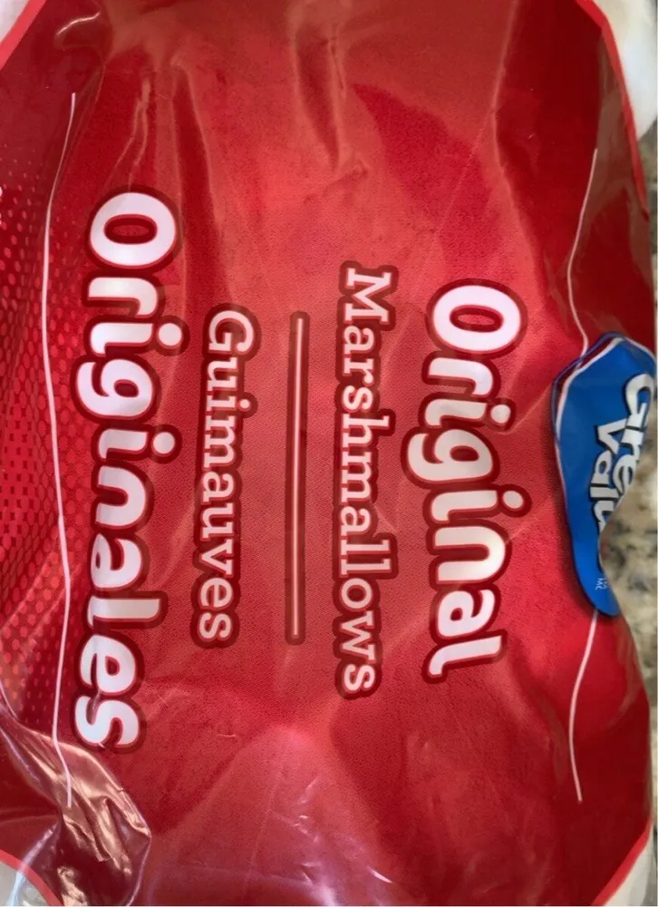 Guimauves originales