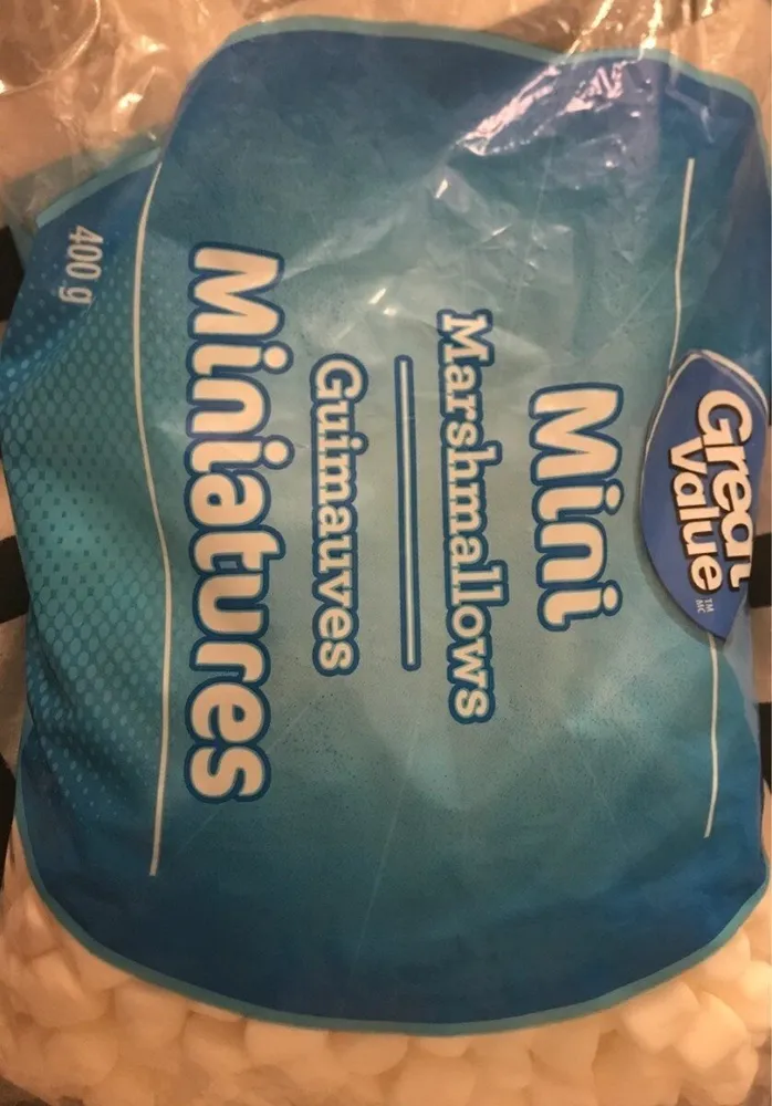Mini Marshmallows