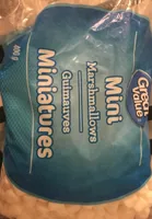 Mini Marshmallows
