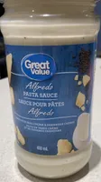 Sauce alfredo