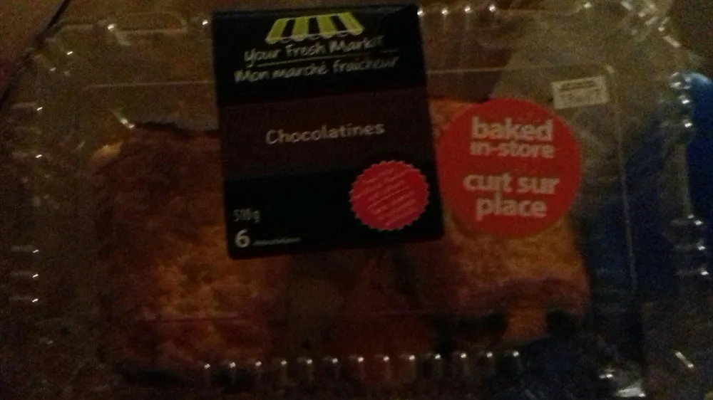 Chocolatine