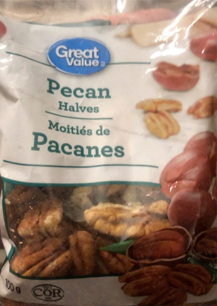 Pecan halves