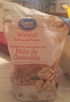 Noix de grenoble
