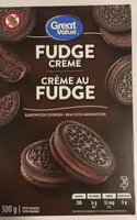 Fudge creme