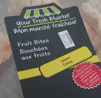 Fruit bites