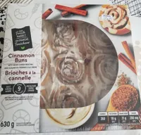 Cinnamon buns