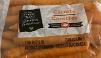 Carrots