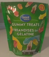Gummy Treats