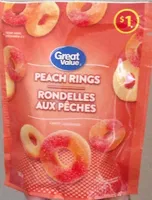 Peach Rings