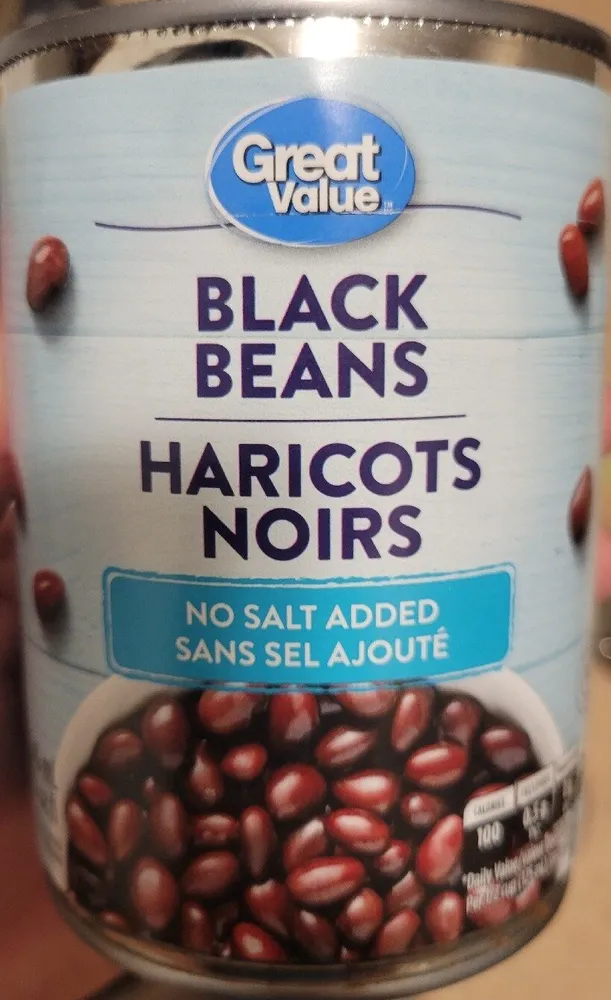 Haricots noirs