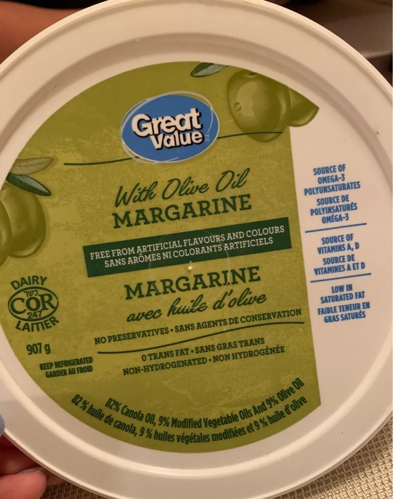 Margarine