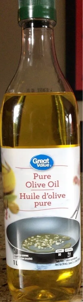 huile d’olive pure