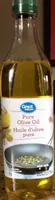 huile d’olive pure