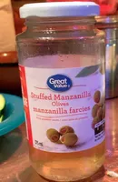 Manzanilla farcies